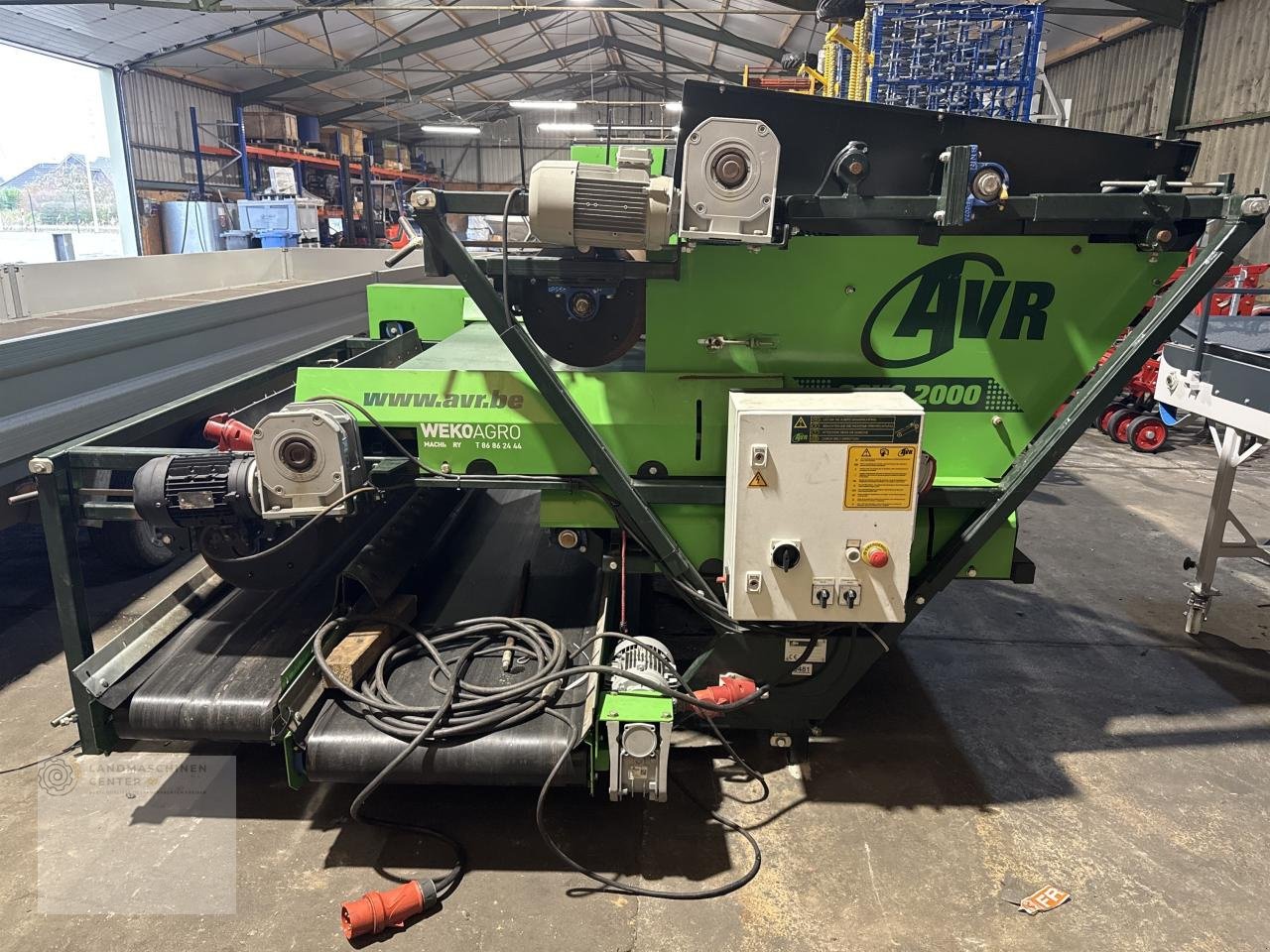 Kartoffellagerungstechnik типа Sonstige CSKS 2000, Gebrauchtmaschine в Wöhrden (Фотография 3)