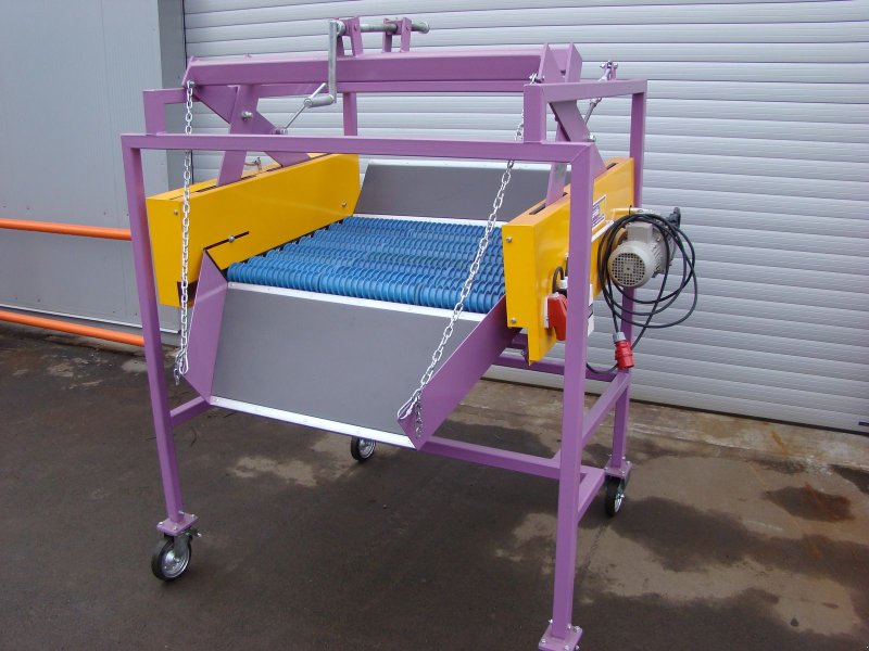 Kartoffellagerungstechnik от тип Sonstige Enterder, Gebrauchtmaschine в Apetlon (Снимка 1)