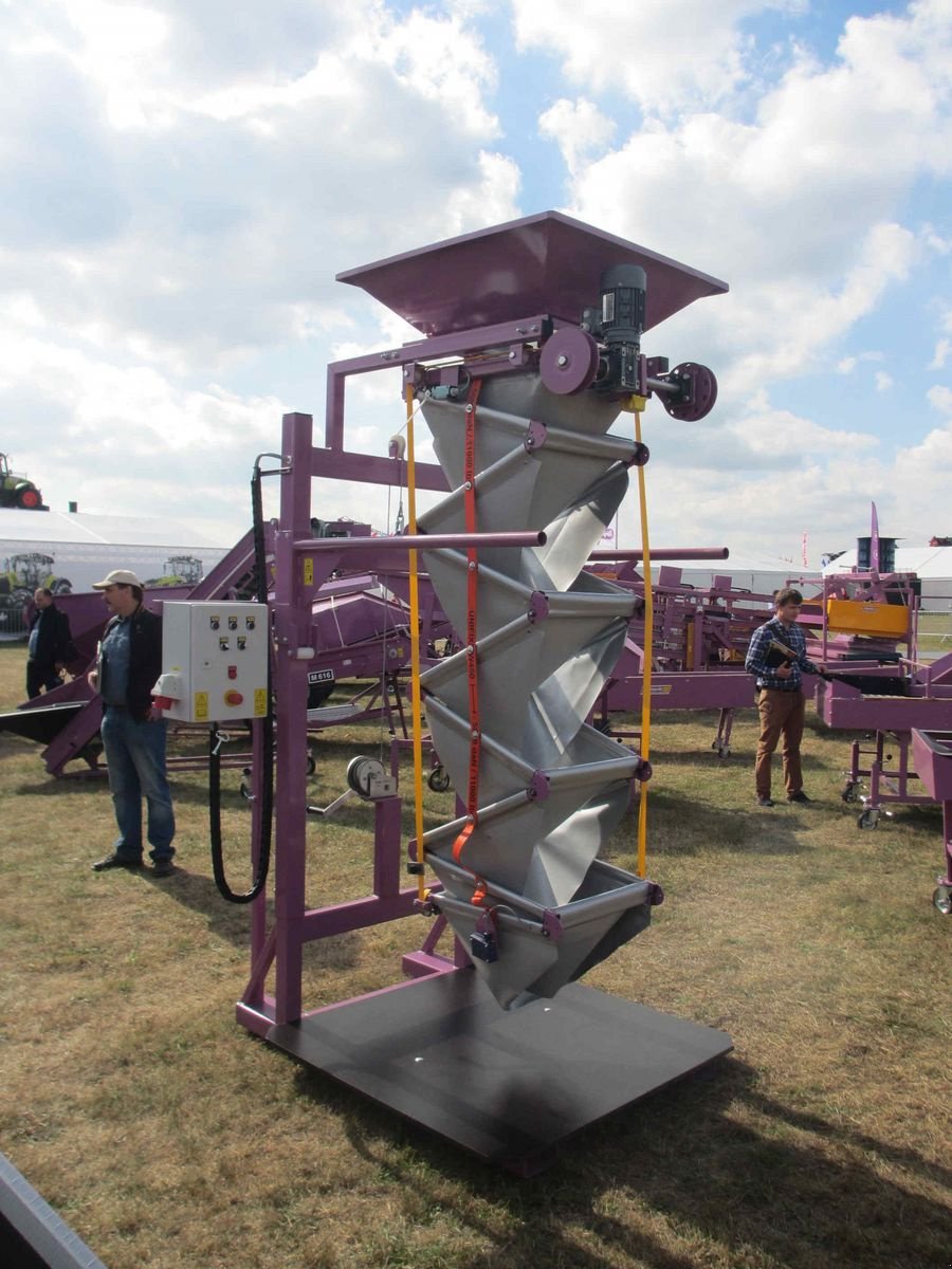 Kartoffellagerungstechnik от тип Sonstige Fallsegel, Neumaschine в Apetlon (Снимка 2)