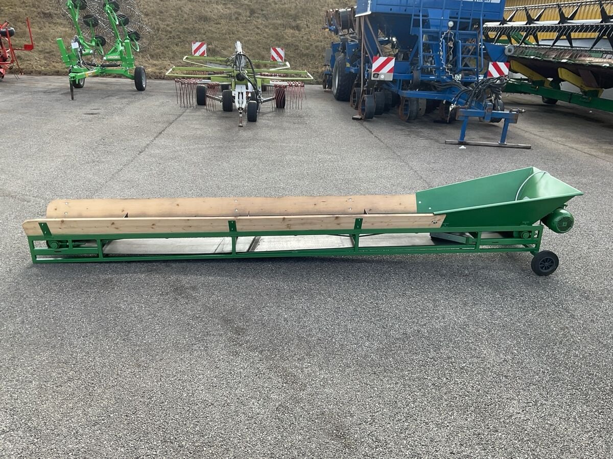 Kartoffellagerungstechnik του τύπου Sonstige Förderband 3,8m, Gebrauchtmaschine σε Zwettl (Φωτογραφία 7)