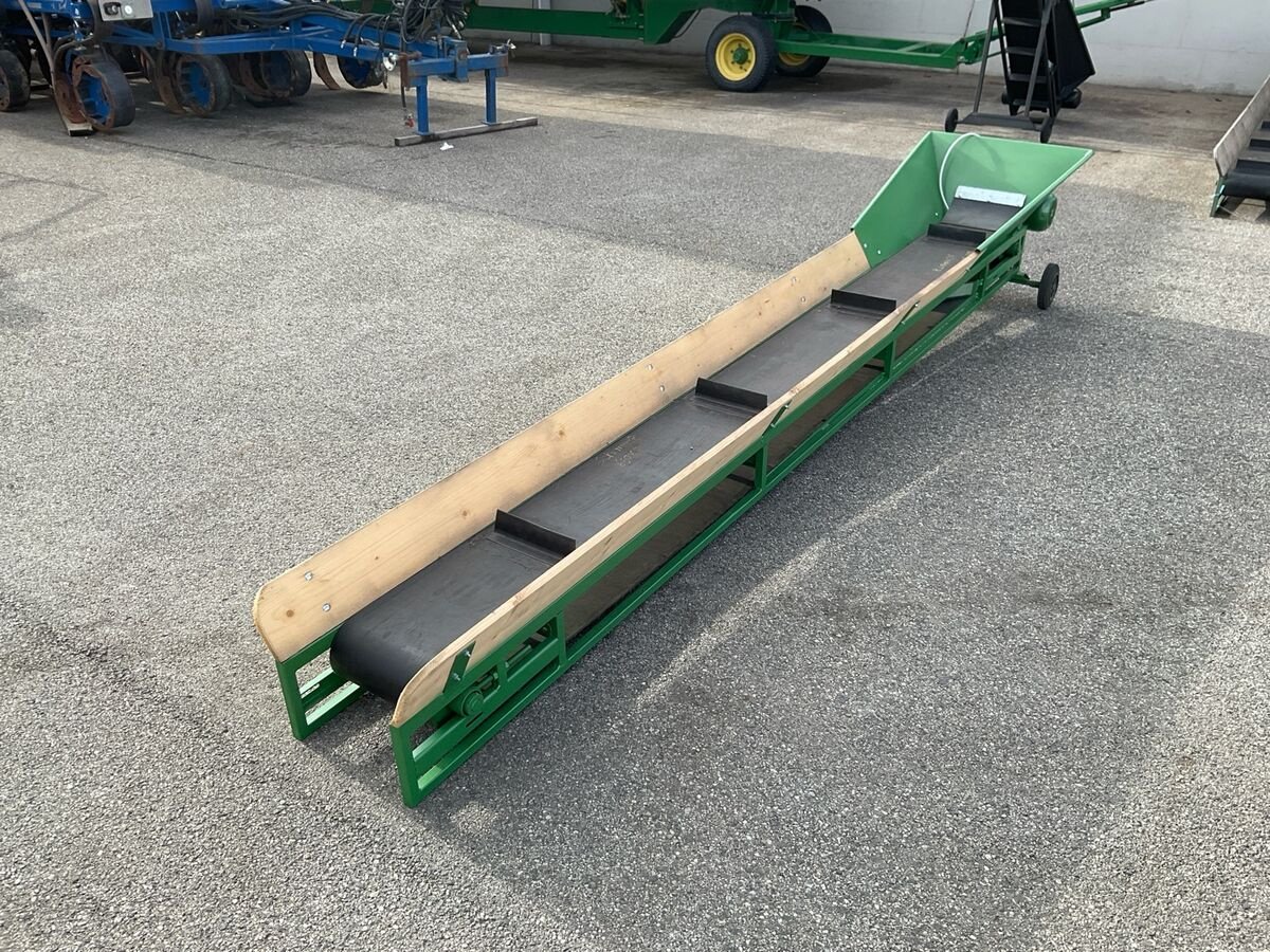 Kartoffellagerungstechnik του τύπου Sonstige Förderband 3,8m, Gebrauchtmaschine σε Zwettl (Φωτογραφία 3)