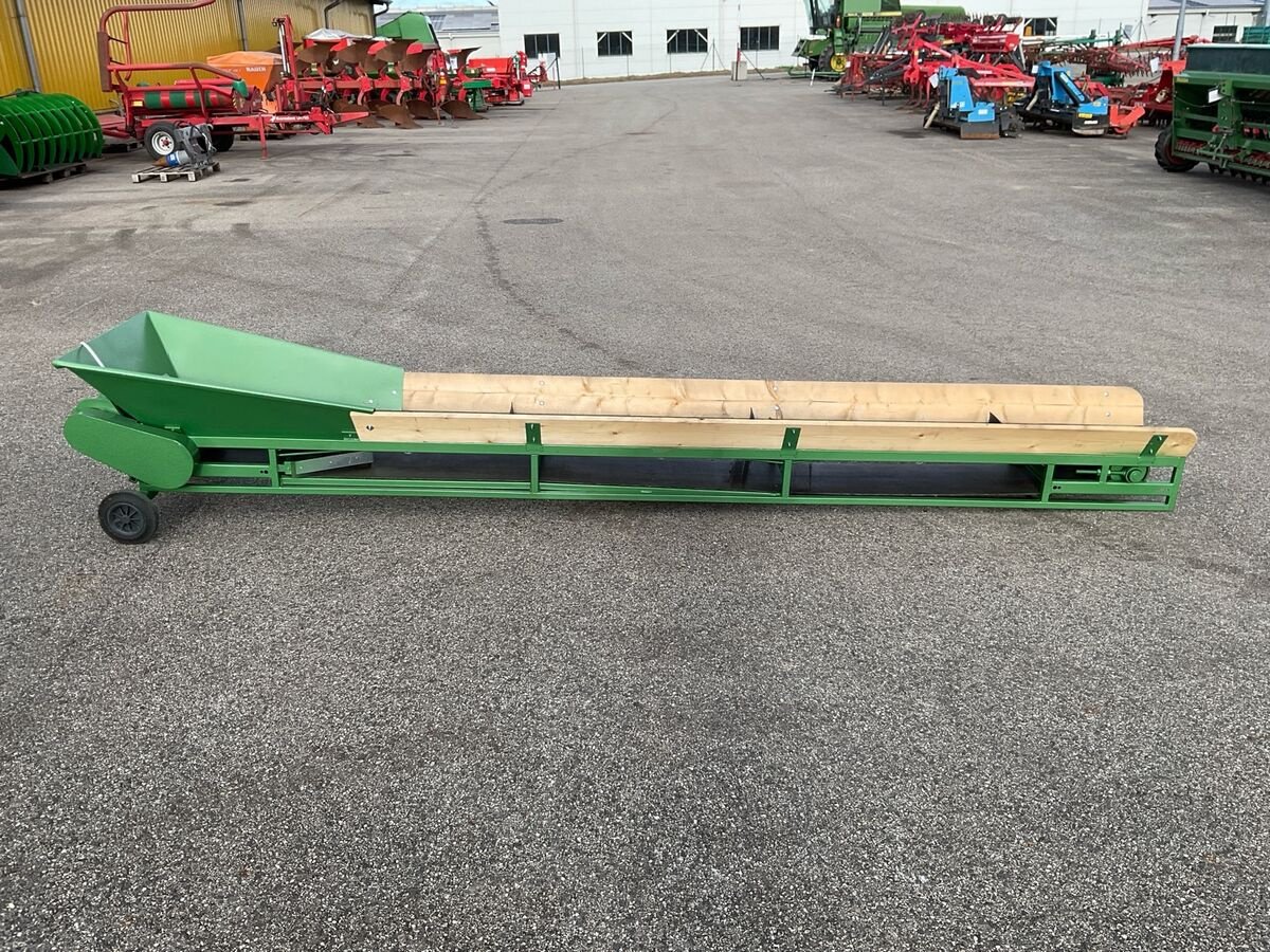 Kartoffellagerungstechnik του τύπου Sonstige Förderband 3,8m, Gebrauchtmaschine σε Zwettl (Φωτογραφία 9)