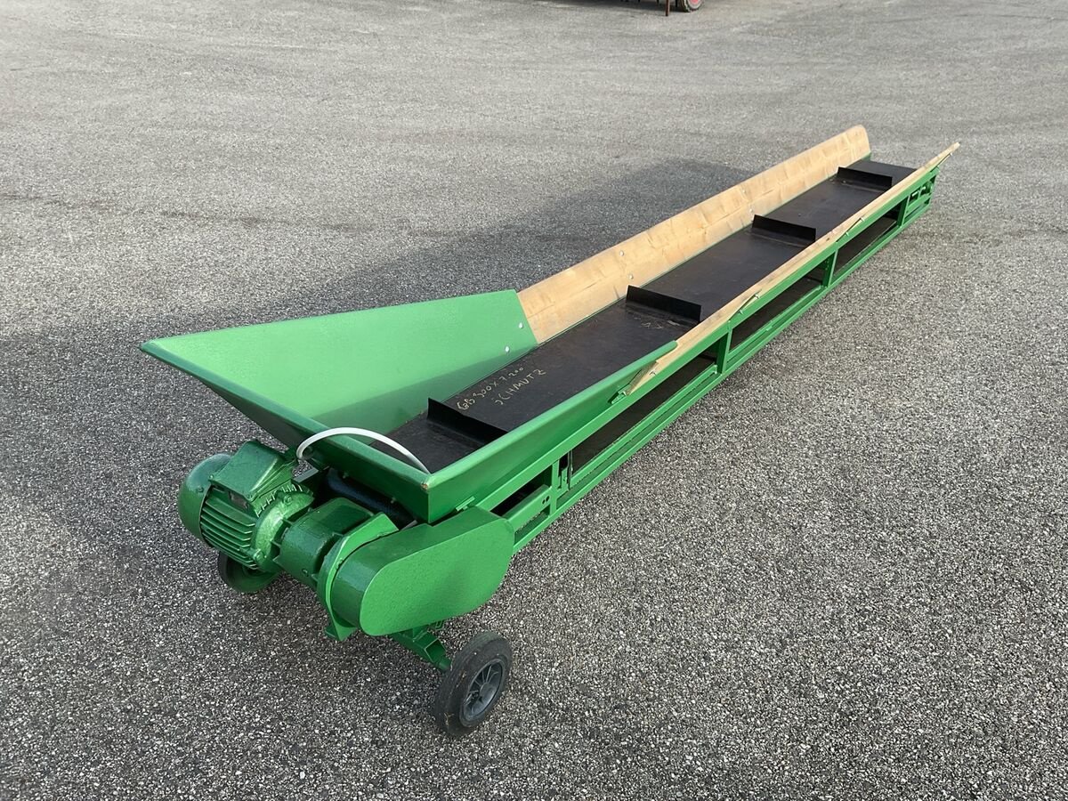 Kartoffellagerungstechnik του τύπου Sonstige Förderband 3,8m, Gebrauchtmaschine σε Zwettl (Φωτογραφία 1)