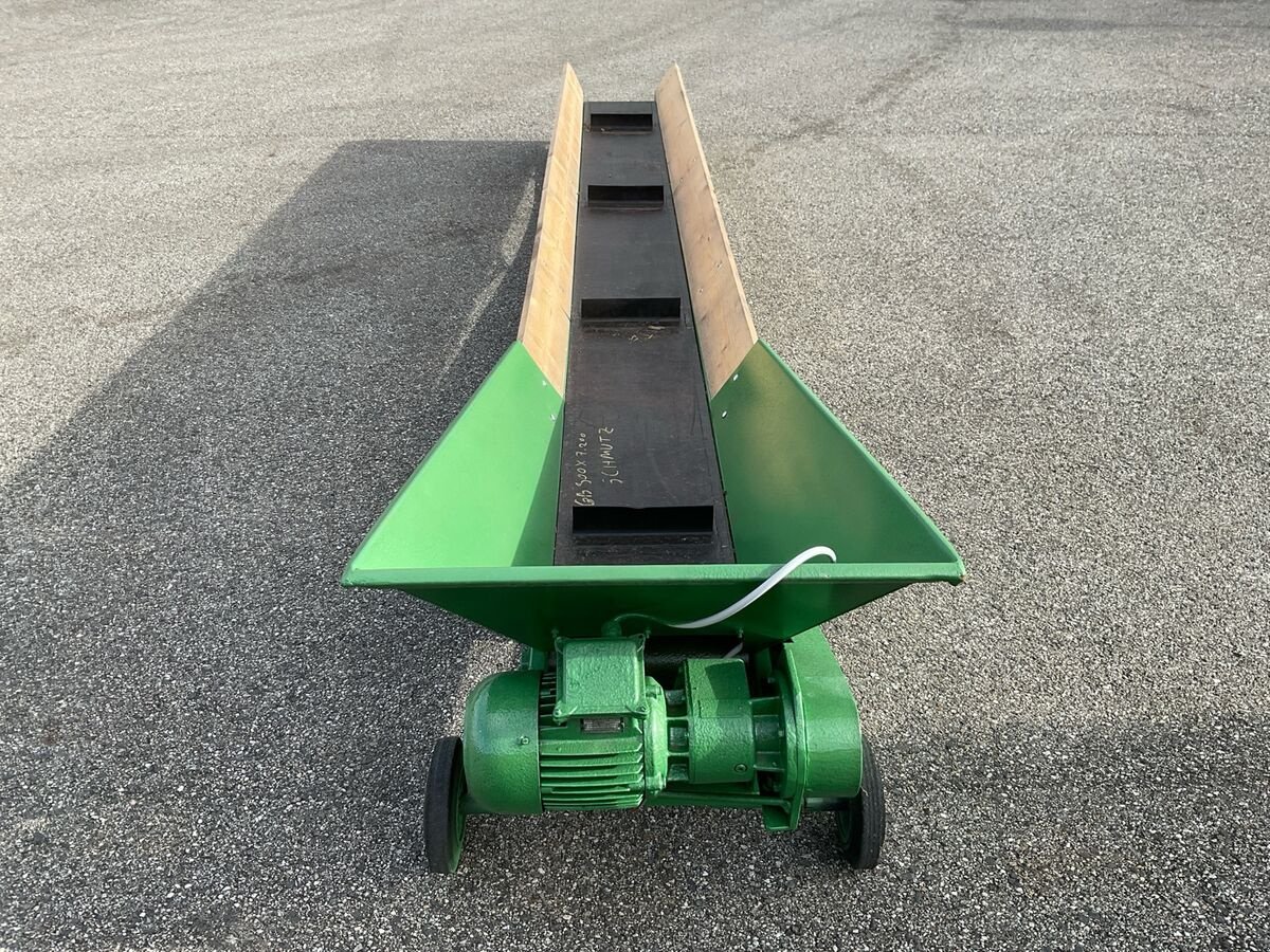 Kartoffellagerungstechnik του τύπου Sonstige Förderband 3,8m, Gebrauchtmaschine σε Zwettl (Φωτογραφία 5)