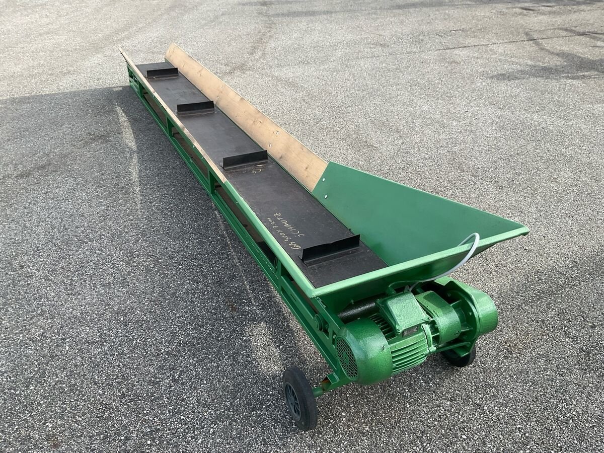 Kartoffellagerungstechnik του τύπου Sonstige Förderband 3,8m, Gebrauchtmaschine σε Zwettl (Φωτογραφία 2)