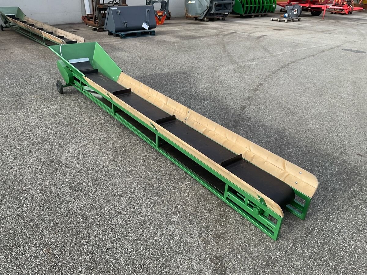 Kartoffellagerungstechnik του τύπου Sonstige Förderband 3,8m, Gebrauchtmaschine σε Zwettl (Φωτογραφία 4)