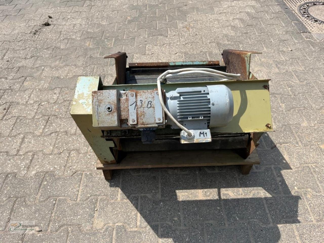 Kartoffellagerungstechnik typu Sonstige Förderband, Gebrauchtmaschine w Neuss (Zdjęcie 2)