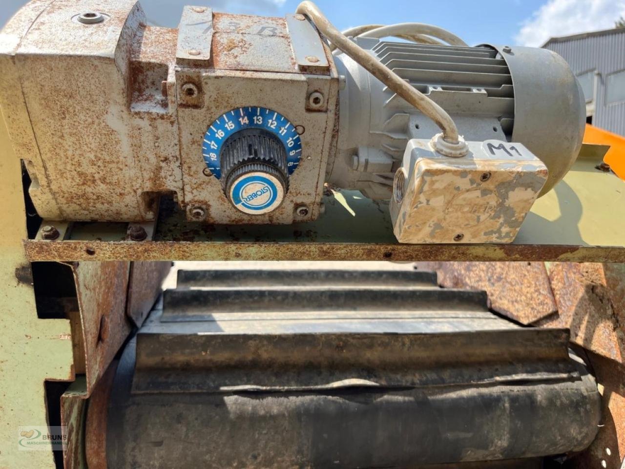 Kartoffellagerungstechnik typu Sonstige Förderband, Gebrauchtmaschine w Neuss (Zdjęcie 4)