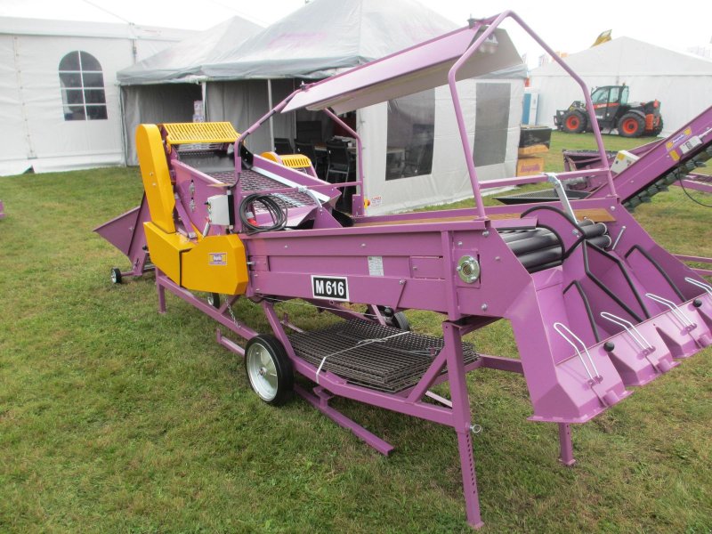 Kartoffellagerungstechnik типа Sonstige Kartoffel-Sortierer, Neumaschine в Apetlon