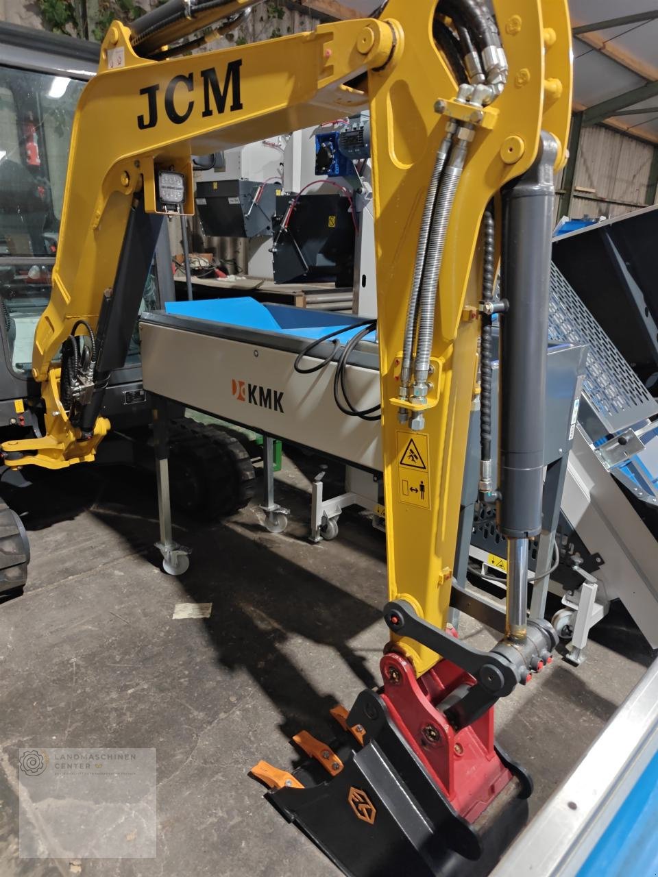 Kartoffellagerungstechnik Türe ait Sonstige S-1055, Neumaschine içinde Wöhrden (resim 2)