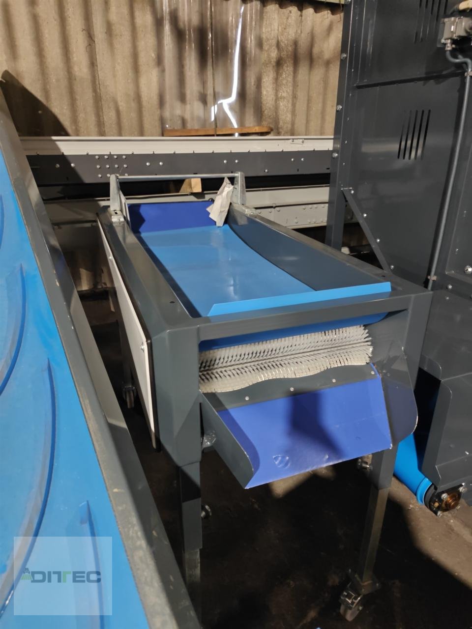 Kartoffellagerungstechnik van het type Sonstige S-1055, Neumaschine in Wöhrden (Foto 1)