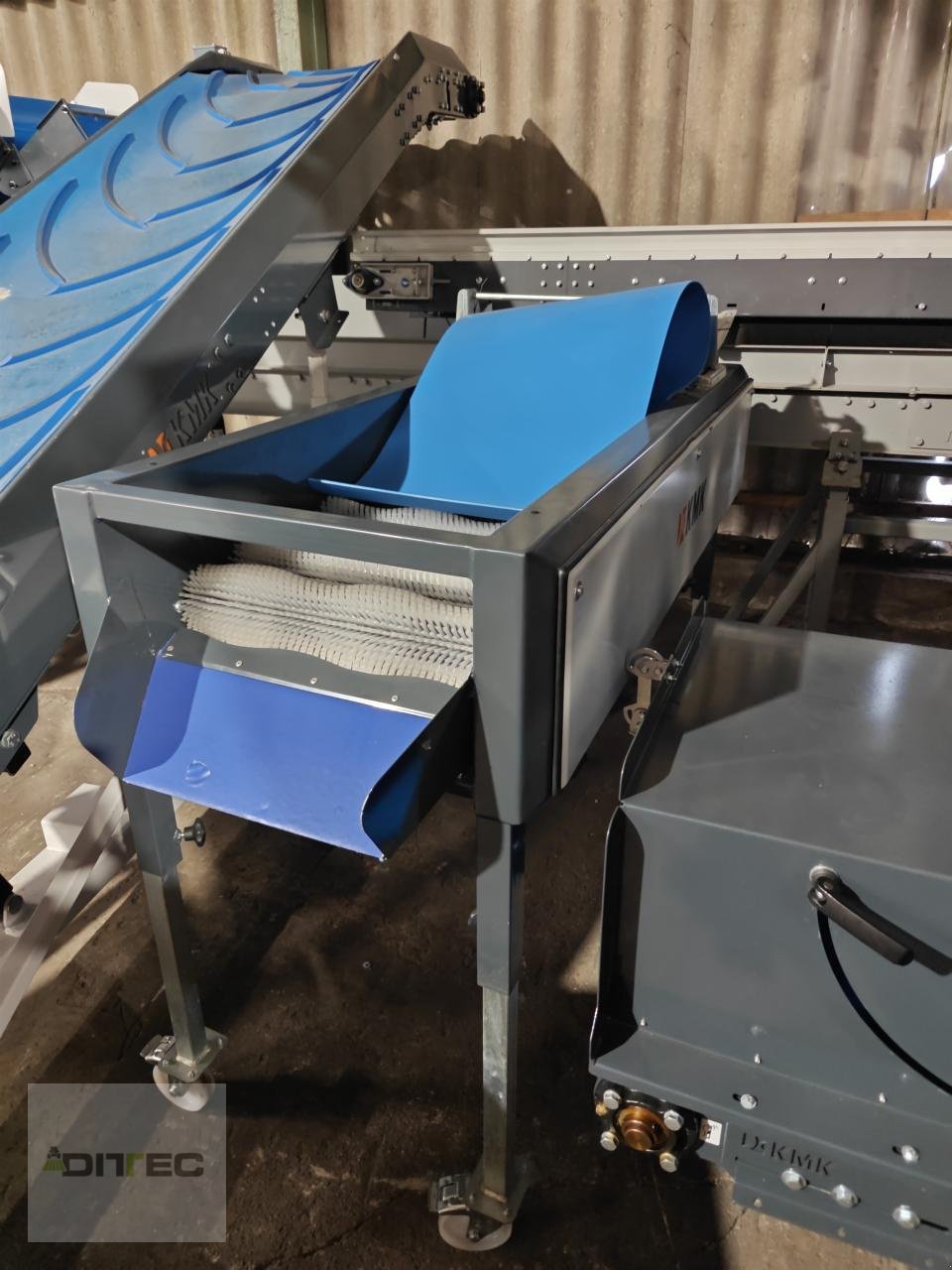 Kartoffellagerungstechnik van het type Sonstige S-1055, Neumaschine in Wöhrden (Foto 2)