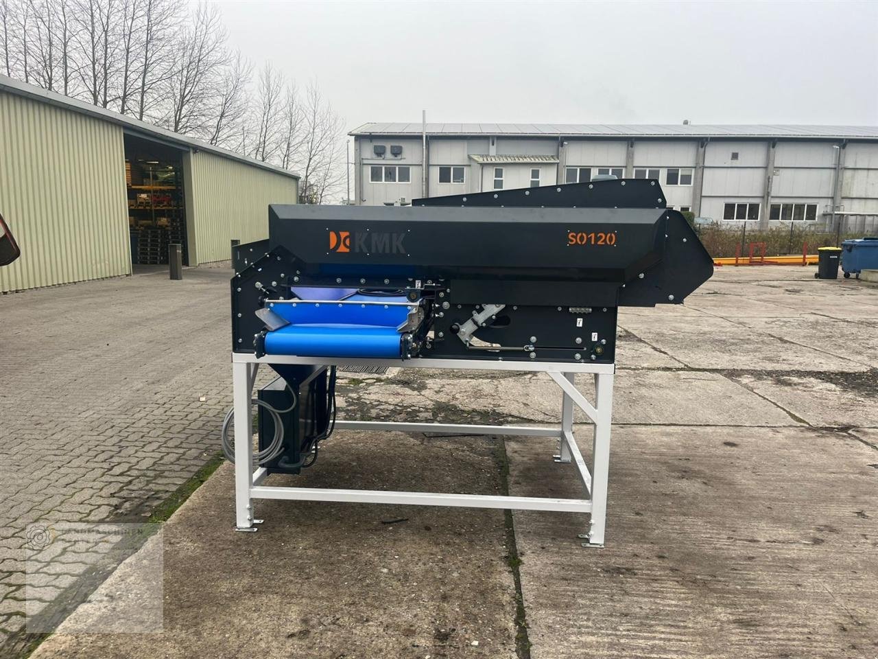 Kartoffellagerungstechnik типа Sonstige SO-120, Neumaschine в Wöhrden (Фотография 3)