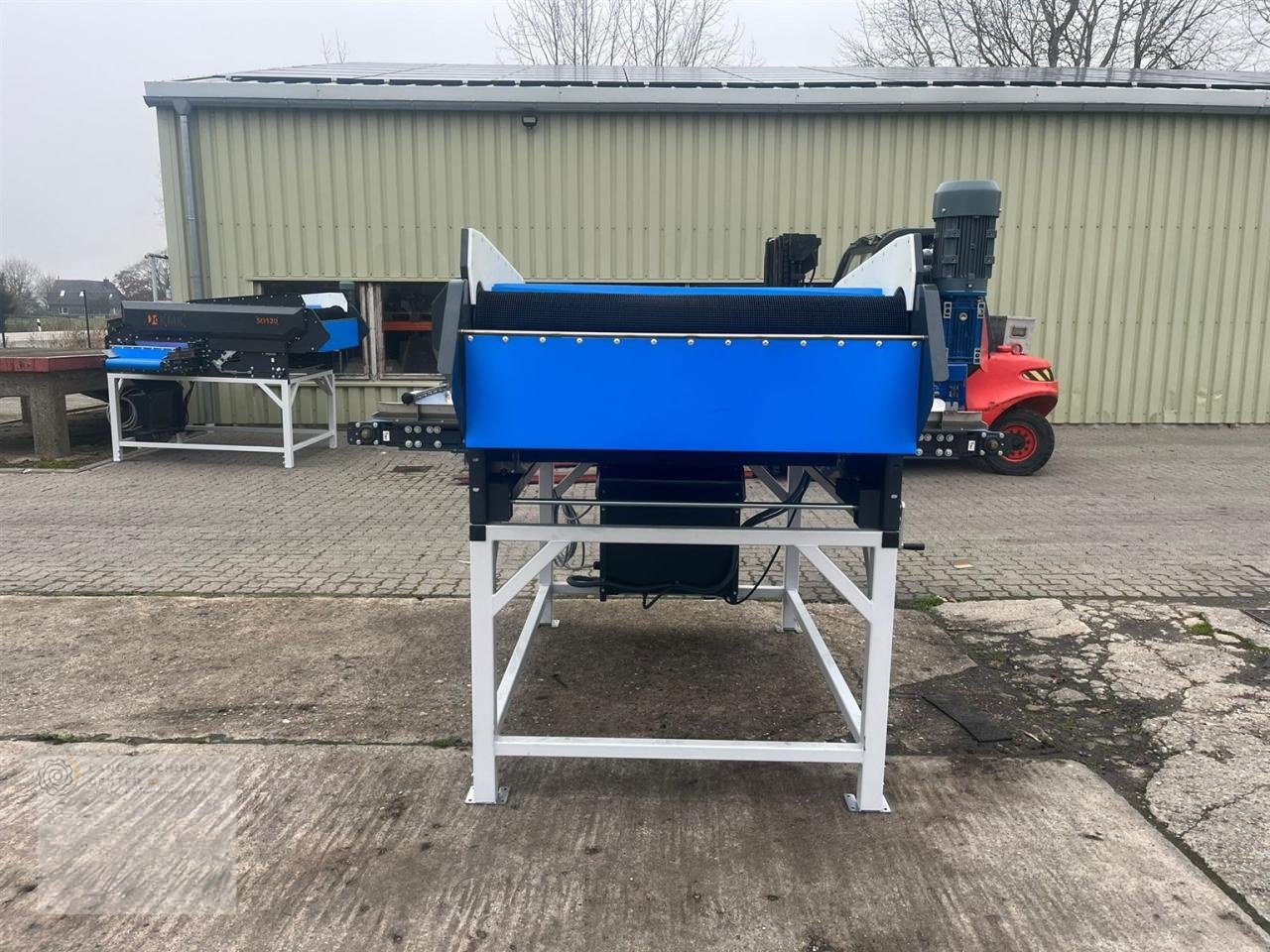 Kartoffellagerungstechnik des Typs Sonstige SO-120, Neumaschine in Wöhrden (Bild 3)