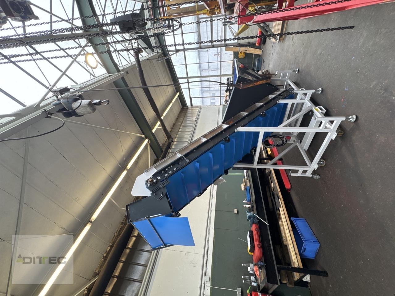 Kartoffellagerungstechnik des Typs Sonstige ZB-II-350/70, Neumaschine in Wöhrden (Bild 2)