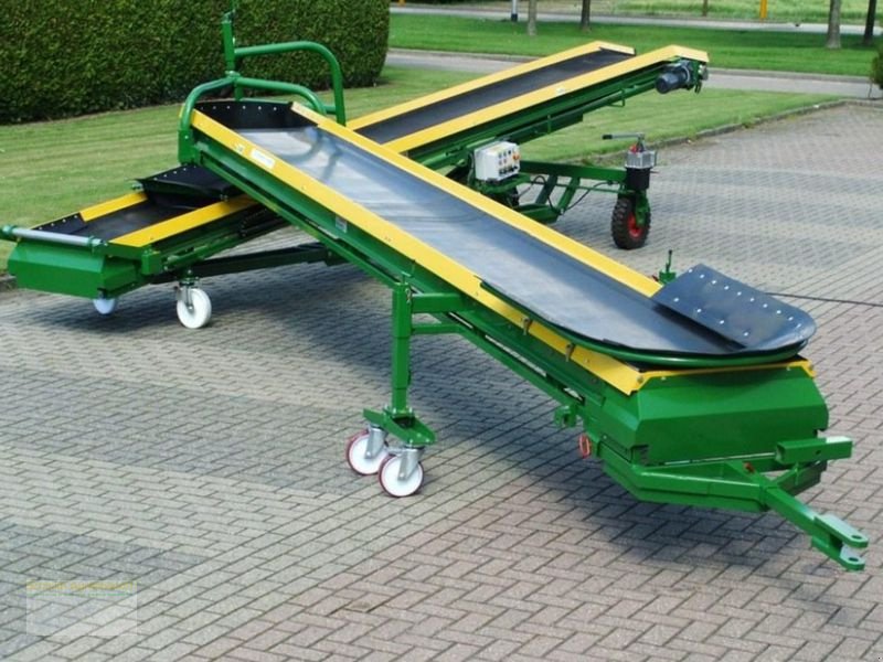 Kartoffellagerungstechnik του τύπου Visser Duoband, Neumaschine σε Dinkelshausen (Φωτογραφία 1)