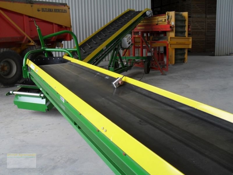 Kartoffellagerungstechnik του τύπου Visser Duoband, Neumaschine σε Dinkelshausen (Φωτογραφία 2)