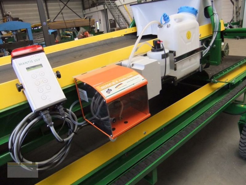 Kartoffellagerungstechnik του τύπου Visser Duoband, Neumaschine σε Dinkelshausen (Φωτογραφία 4)