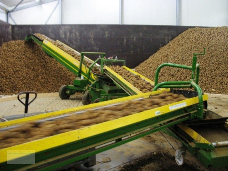 Kartoffellagerungstechnik του τύπου Visser Duoband, Neumaschine σε Dinkelshausen (Φωτογραφία 5)