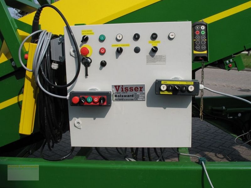 Kartoffellagerungstechnik typu Visser Hallenfüller, Neumaschine v Dinkelshausen (Obrázek 2)