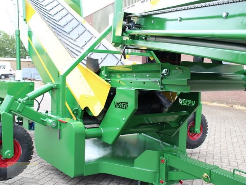 Kartoffellagerungstechnik typu Visser Hallenfüller, Neumaschine v Dinkelshausen (Obrázek 3)