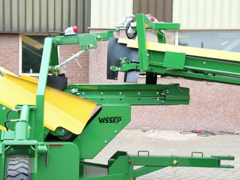 Kartoffellagerungstechnik typu Visser Hallenfüller, Neumaschine v Dinkelshausen (Obrázek 5)