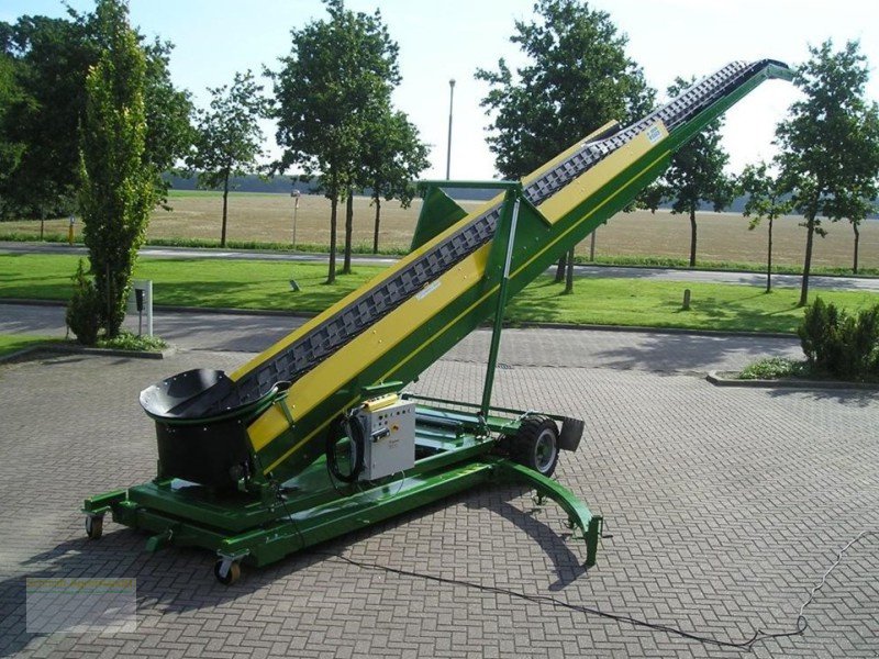 Kartoffellagerungstechnik typu Visser Hallenfüller, Neumaschine v Dinkelshausen (Obrázek 6)