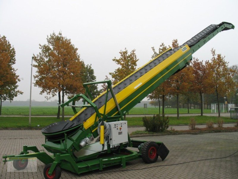 Kartoffellagerungstechnik typu Visser Hallenfüller, Neumaschine v Dinkelshausen (Obrázek 7)