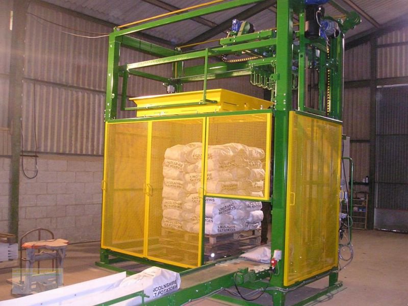 Kartoffellagerungstechnik типа Visser Palettiermaschine, Neumaschine в Dinkelshausen (Фотография 2)