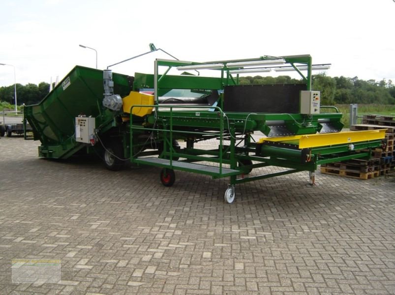 Kartoffellagerungstechnik του τύπου Visser Sturzbunker, Neumaschine σε Dinkelshausen (Φωτογραφία 2)