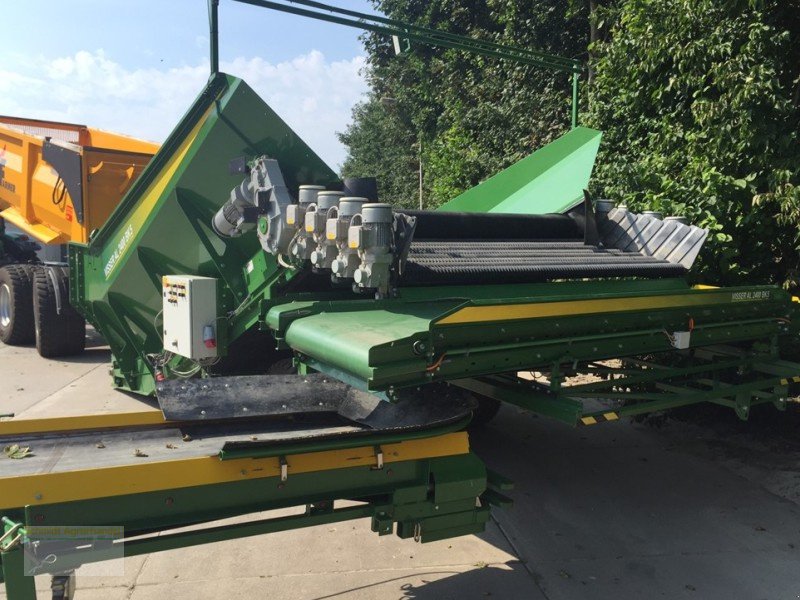 Kartoffellagerungstechnik του τύπου Visser Sturzbunker, Neumaschine σε Dinkelshausen (Φωτογραφία 3)