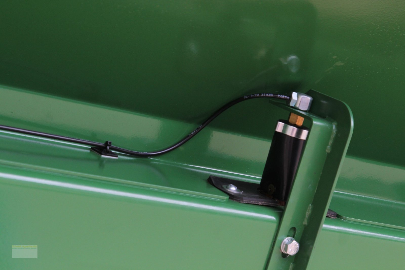 Kartoffellagerungstechnik του τύπου Visser Sturzbunker, Neumaschine σε Dinkelshausen (Φωτογραφία 10)