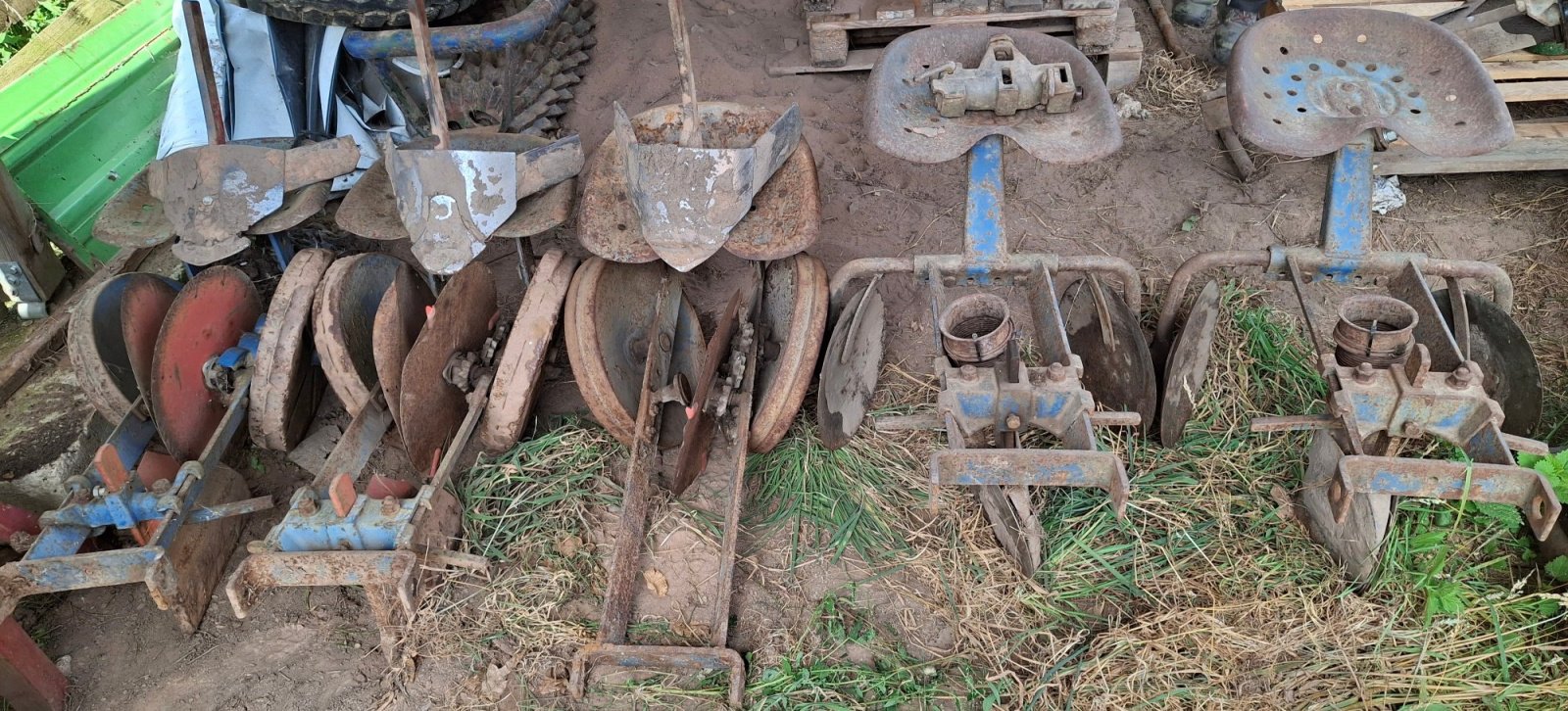 Kartoffellegemaschine typu Agria Kartoffelplanzmaschine, Gebrauchtmaschine v Völklingen (Obrázek 1)