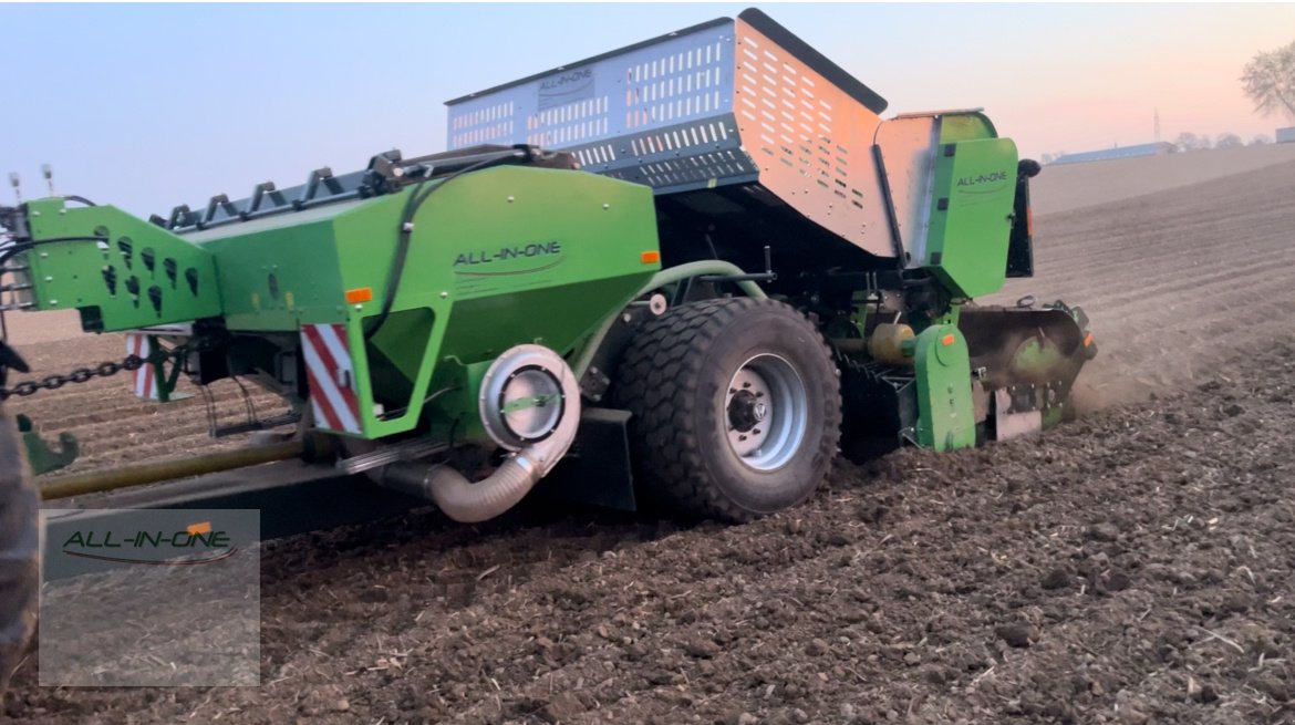 Kartoffellegemaschine του τύπου ALL IN ONE GmbH Profi, Gebrauchtmaschine σε Pförring (Φωτογραφία 1)