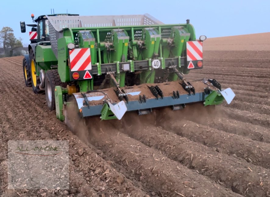 Kartoffellegemaschine του τύπου ALL IN ONE GmbH Profi, Gebrauchtmaschine σε Pförring (Φωτογραφία 2)