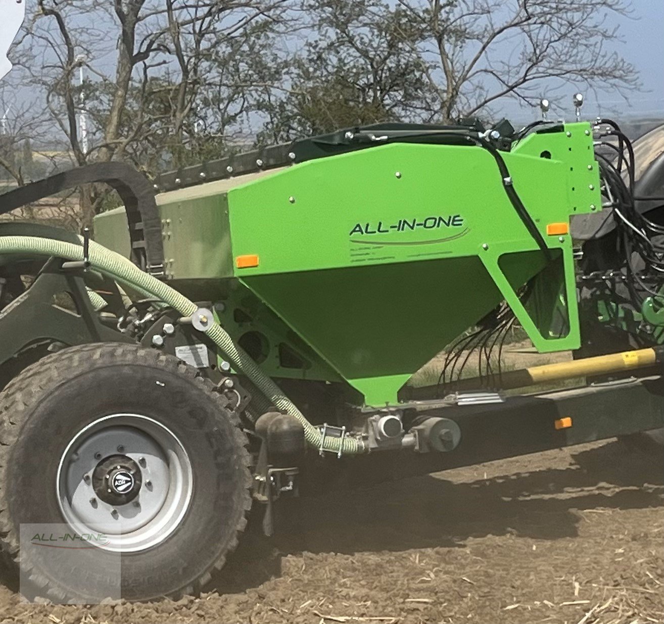 Kartoffellegemaschine του τύπου ALL IN ONE GmbH Profi, Gebrauchtmaschine σε Pförring (Φωτογραφία 5)