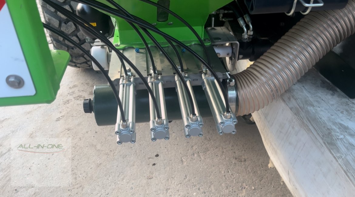 Kartoffellegemaschine του τύπου ALL IN ONE GmbH Profi, Gebrauchtmaschine σε Pförring (Φωτογραφία 9)