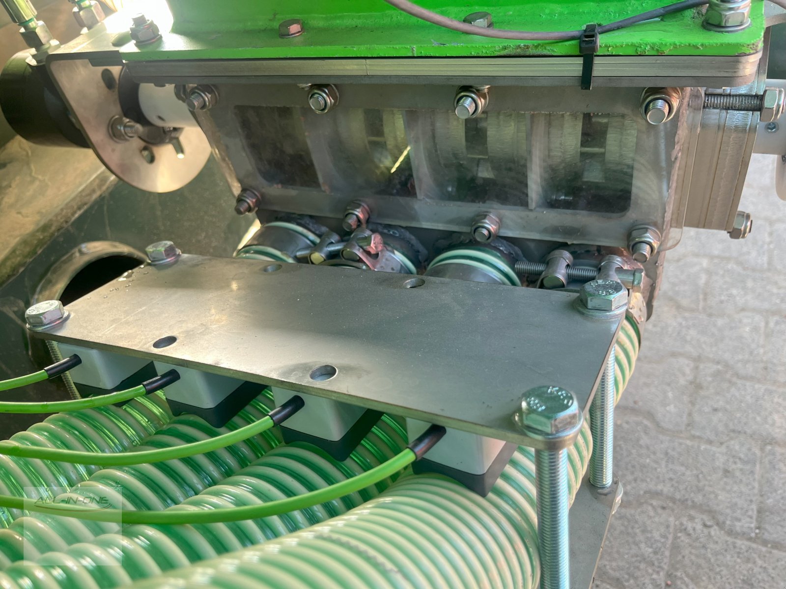 Kartoffellegemaschine του τύπου ALL IN ONE GmbH Profi, Gebrauchtmaschine σε Pförring (Φωτογραφία 11)