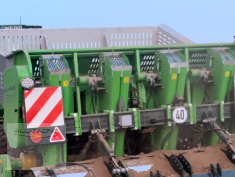 Kartoffellegemaschine του τύπου ALL IN ONE GmbH Profi, Gebrauchtmaschine σε Pförring (Φωτογραφία 14)