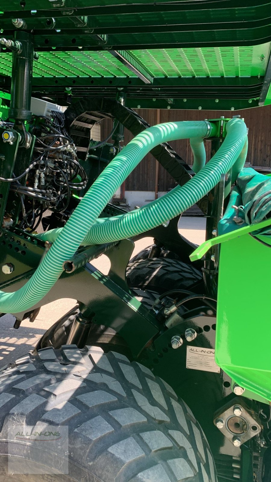 Kartoffellegemaschine του τύπου ALL IN ONE GmbH Profi, Gebrauchtmaschine σε Pförring (Φωτογραφία 10)