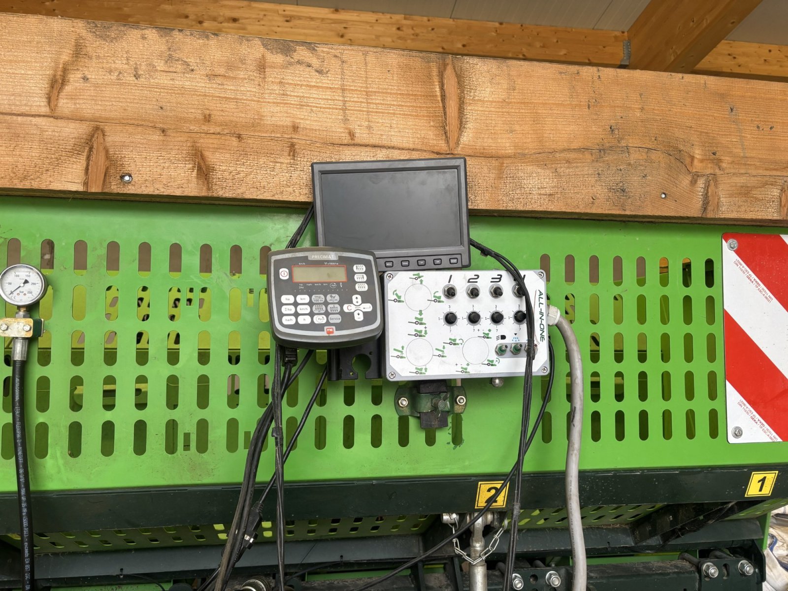 Kartoffellegemaschine del tipo ALL IN ONE GmbH Profi, Gebrauchtmaschine en Oberding (Imagen 2)