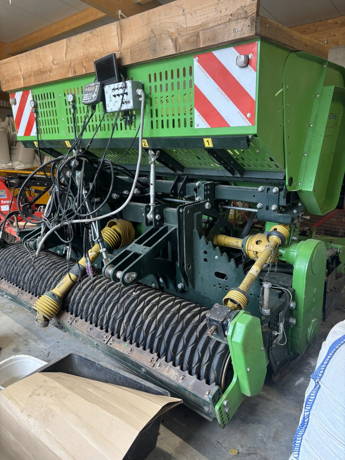 Kartoffellegemaschine del tipo ALL IN ONE GmbH Profi, Gebrauchtmaschine en Oberding (Imagen 3)