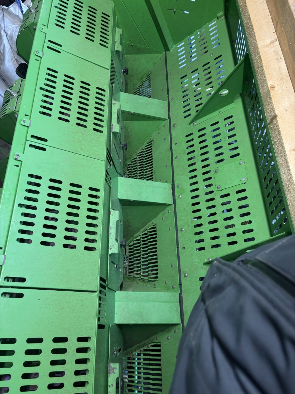 Kartoffellegemaschine del tipo ALL IN ONE GmbH Profi, Gebrauchtmaschine en Oberding (Imagen 5)