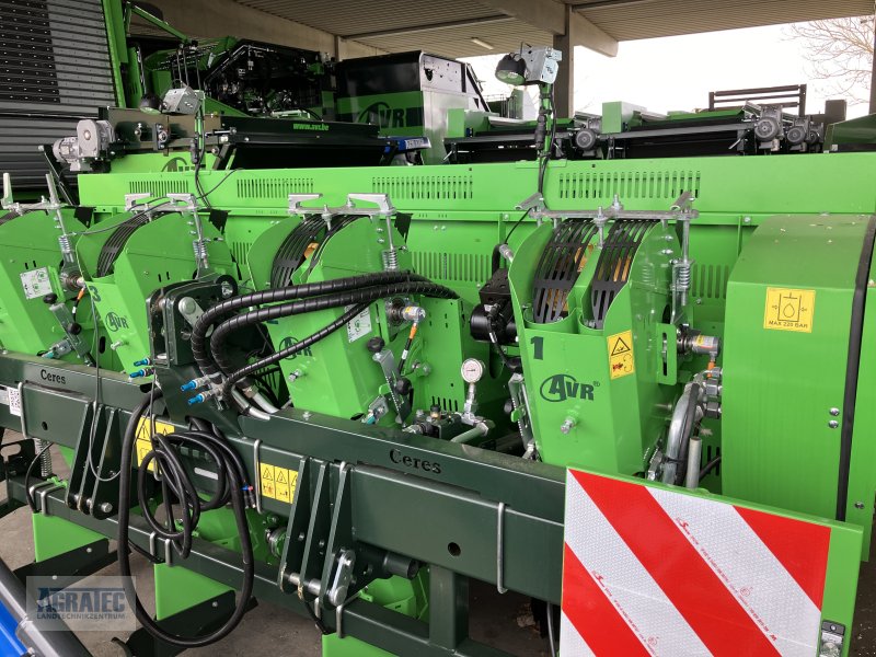 Kartoffellegemaschine des Typs AVR Ceres 440, Neumaschine in Salching bei Straubing (Bild 1)
