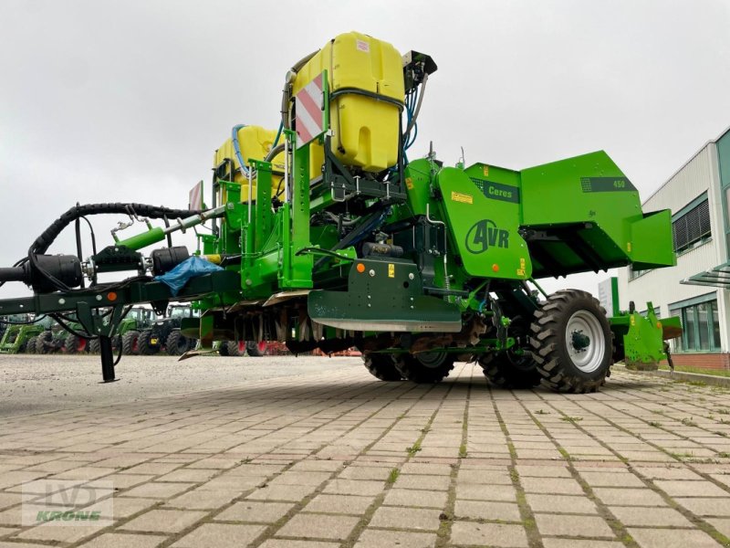 Kartoffellegemaschine des Typs AVR Ceres 450 4x75 hydr. Antrieb, Gebrauchtmaschine in Bremke (Bild 1)