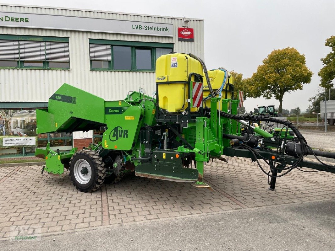 Kartoffellegemaschine типа AVR Ceres 450 4x75 hydr. Antrieb, Gebrauchtmaschine в Bremke (Фотография 3)