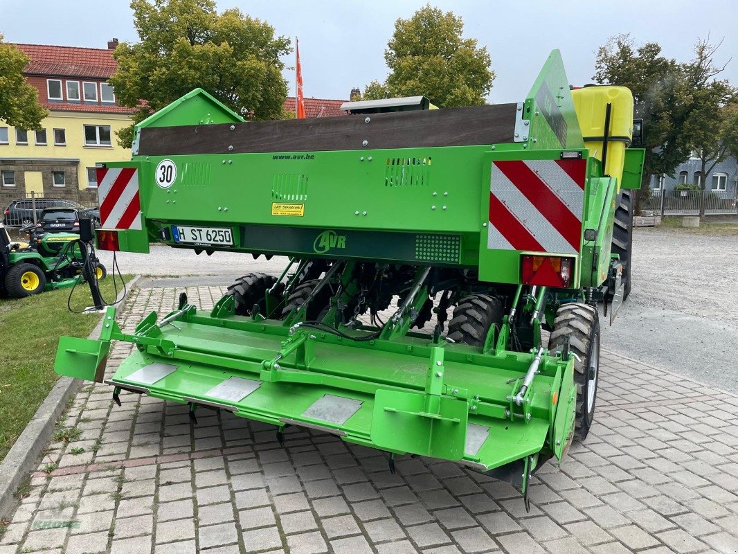 Kartoffellegemaschine типа AVR Ceres 450 4x75 hydr. Antrieb, Gebrauchtmaschine в Bremke (Фотография 4)