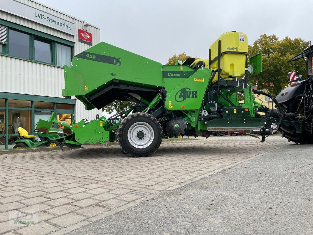 Kartoffellegemaschine типа AVR Ceres 450 4x75 hydr. Antrieb, Gebrauchtmaschine в Bremke (Фотография 5)