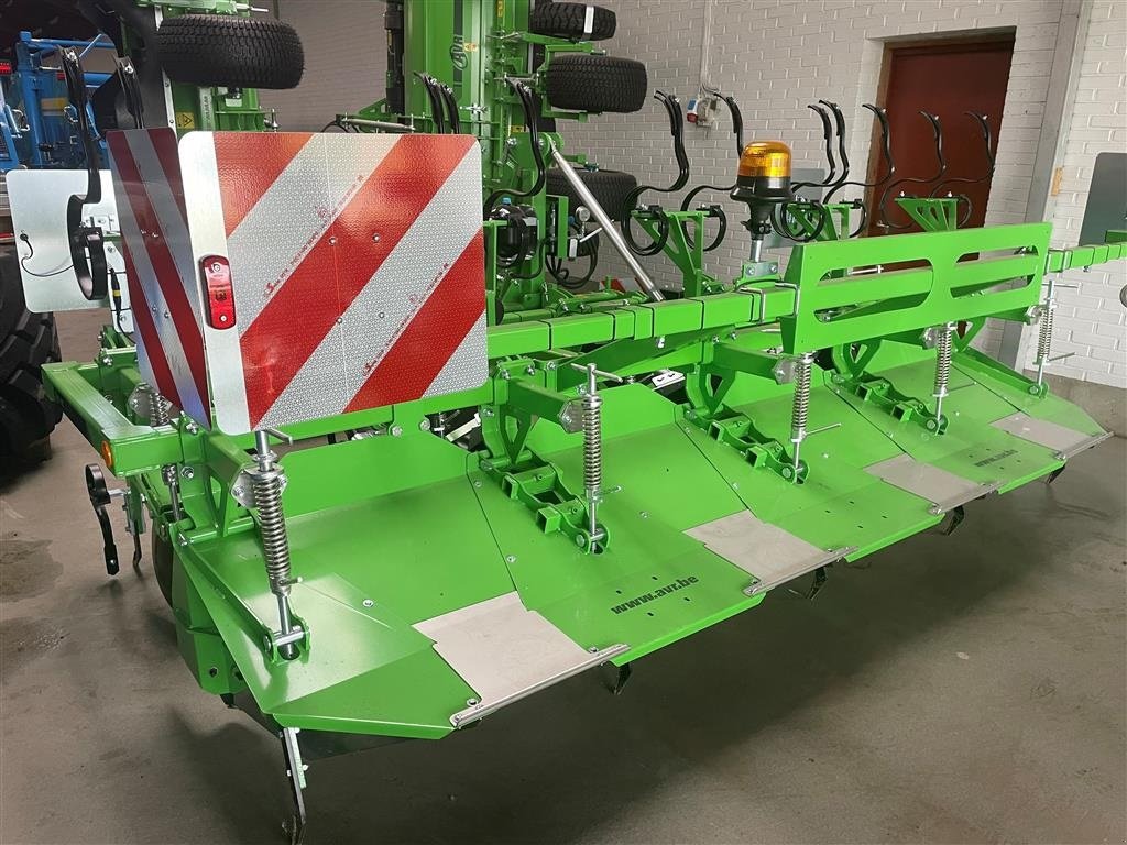 Kartoffellegemaschine des Typs AVR RC Speedridger, Gebrauchtmaschine in Bording (Bild 4)