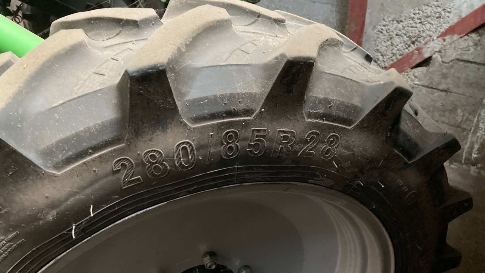 Kartoffellegemaschine Türe ait AVR UP-3744 Koplægger, Gebrauchtmaschine içinde Horsens (resim 9)